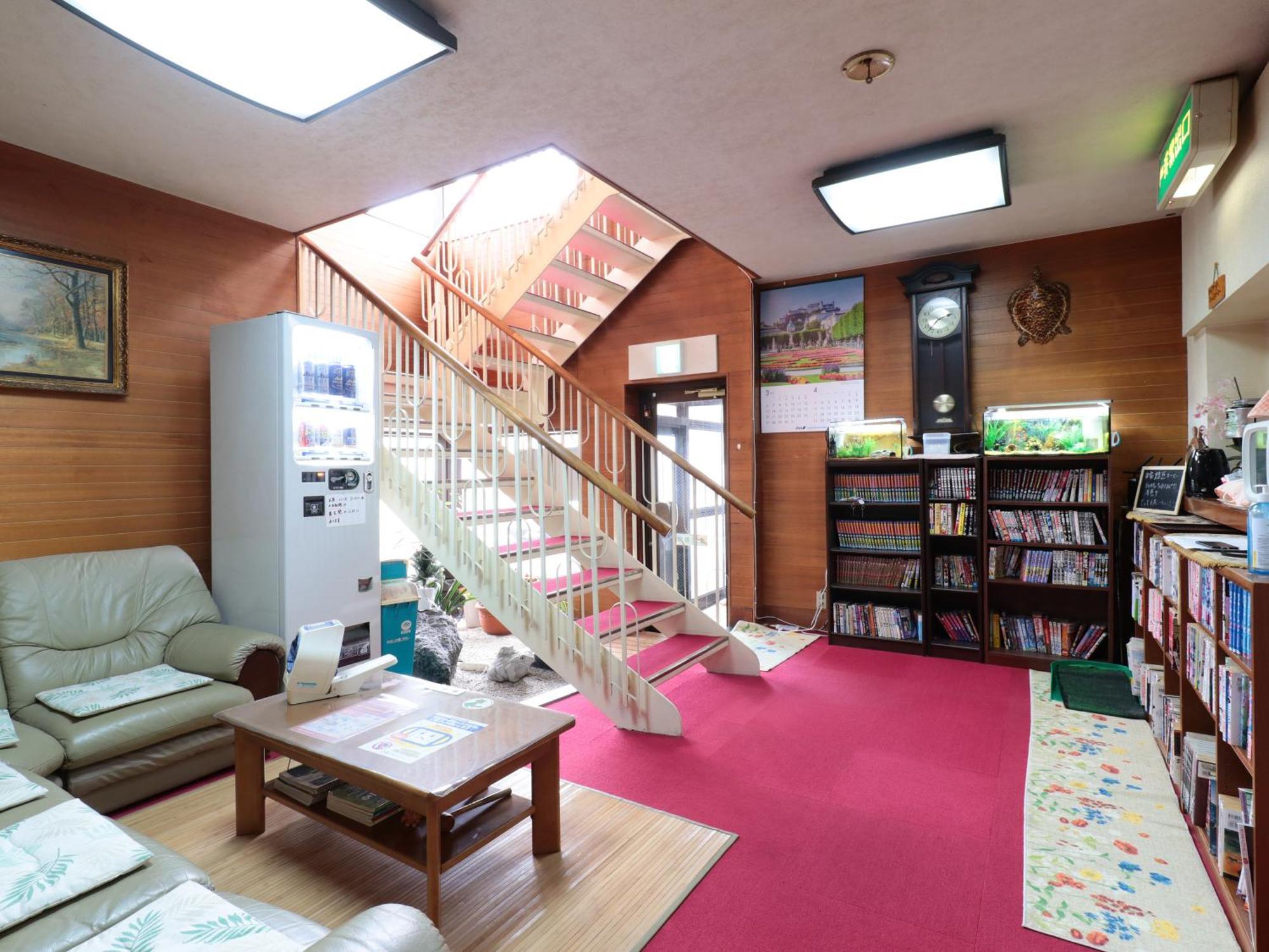 Business Ryokan Iroha Minokamo ภายนอก รูปภาพ